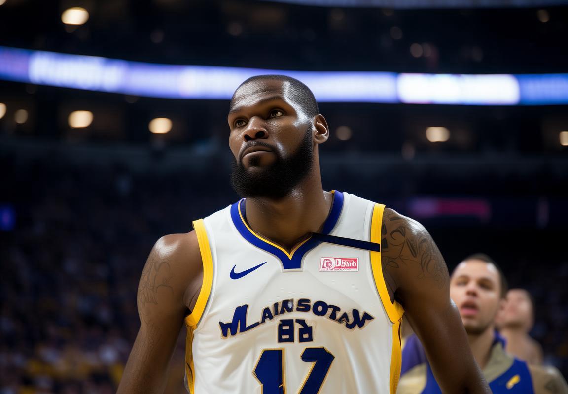 杜兰特加盟西决豪强！得分手组队冲刺NBA总冠军